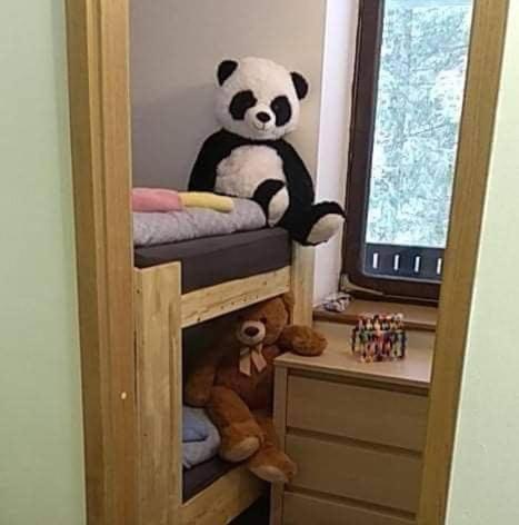 Apartma Anja 지고르니예 고르예 외부 사진