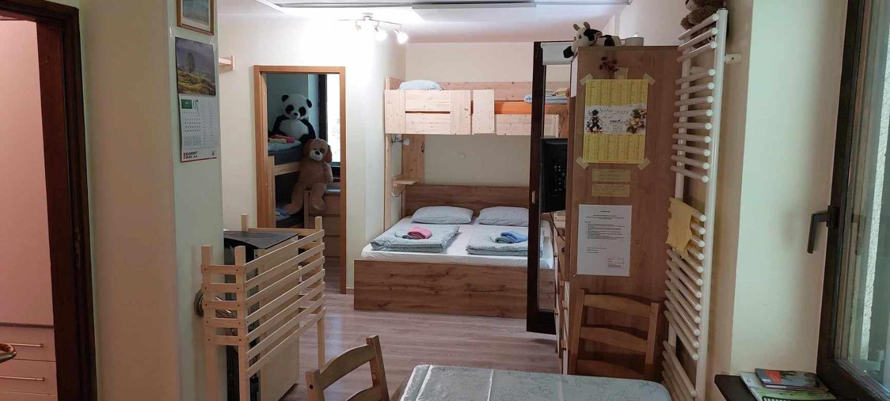 Apartma Anja 지고르니예 고르예 외부 사진