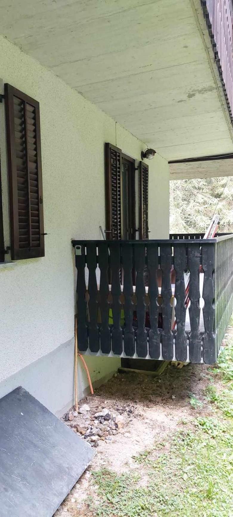 Apartma Anja 지고르니예 고르예 외부 사진