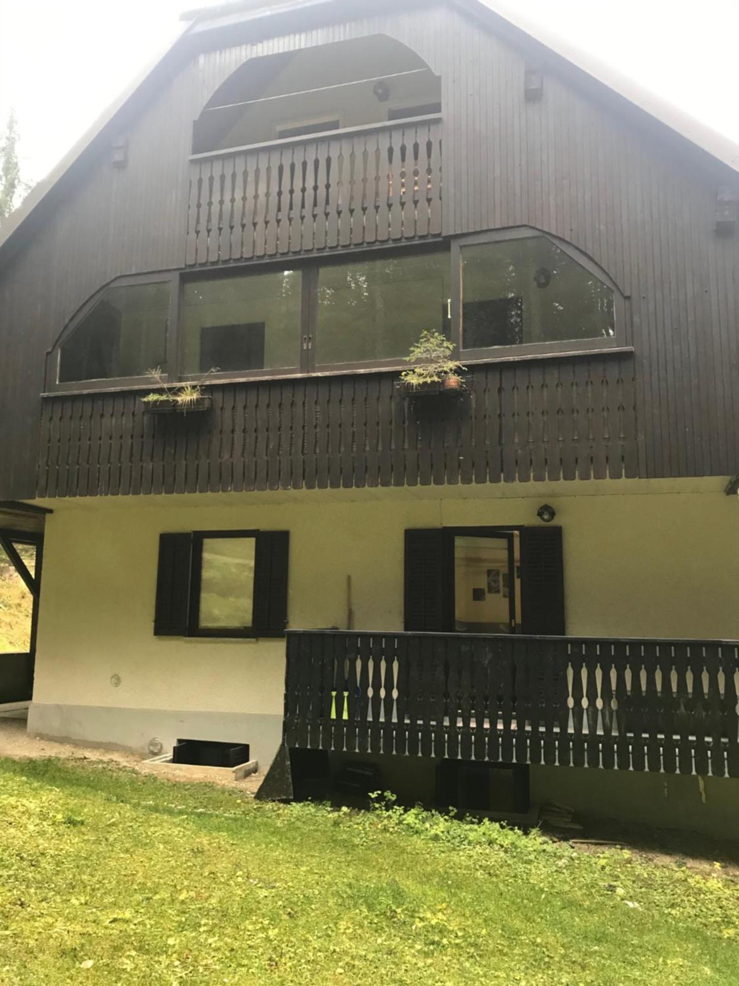 Apartma Anja 지고르니예 고르예 외부 사진