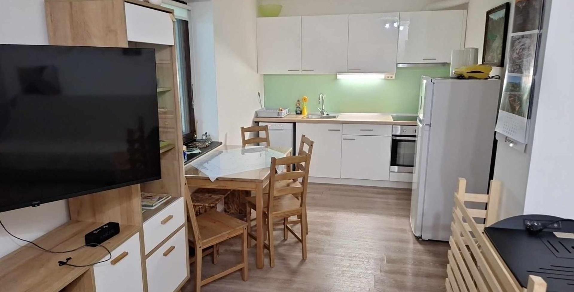 Apartma Anja 지고르니예 고르예 외부 사진