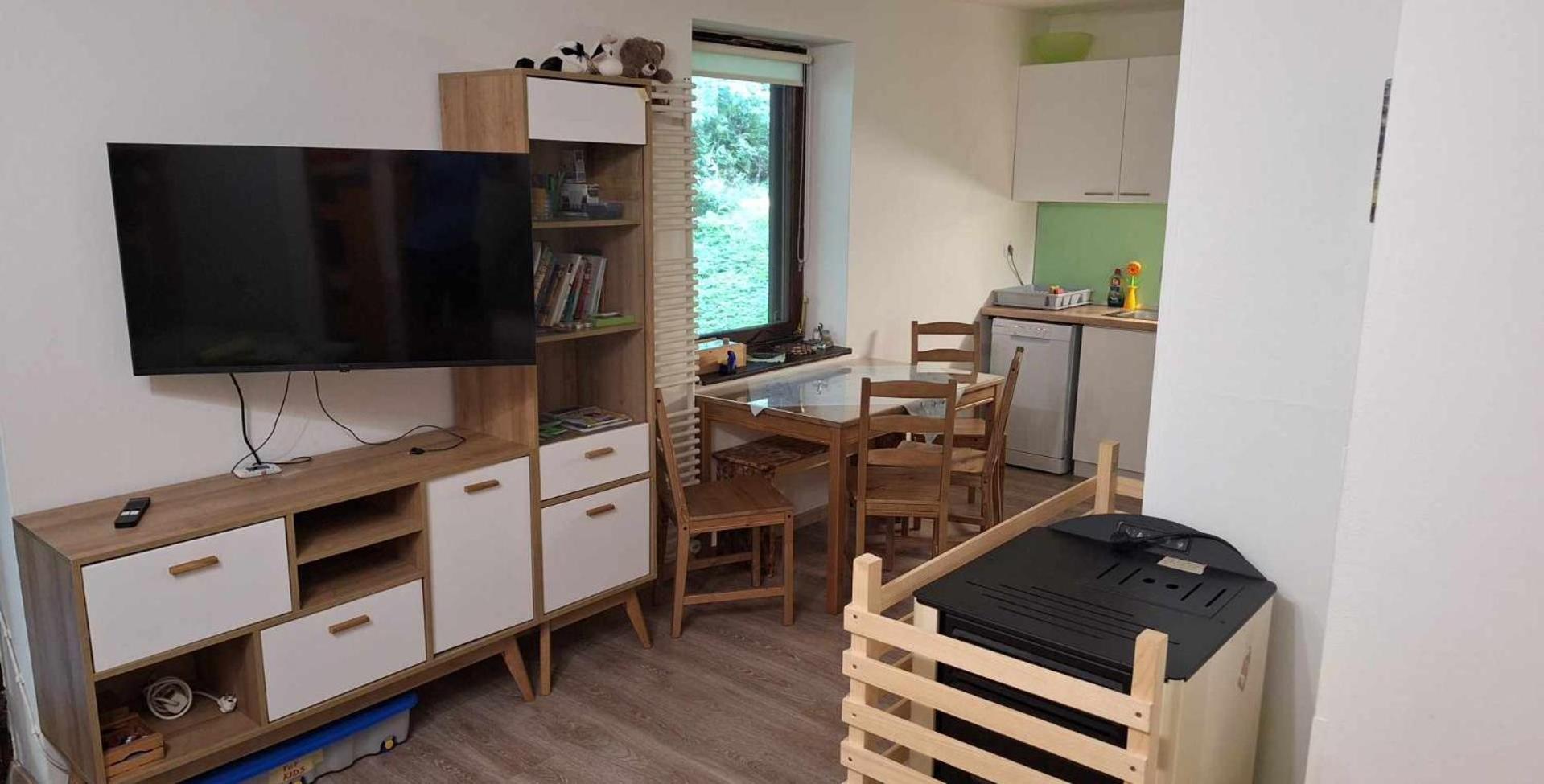 Apartma Anja 지고르니예 고르예 외부 사진