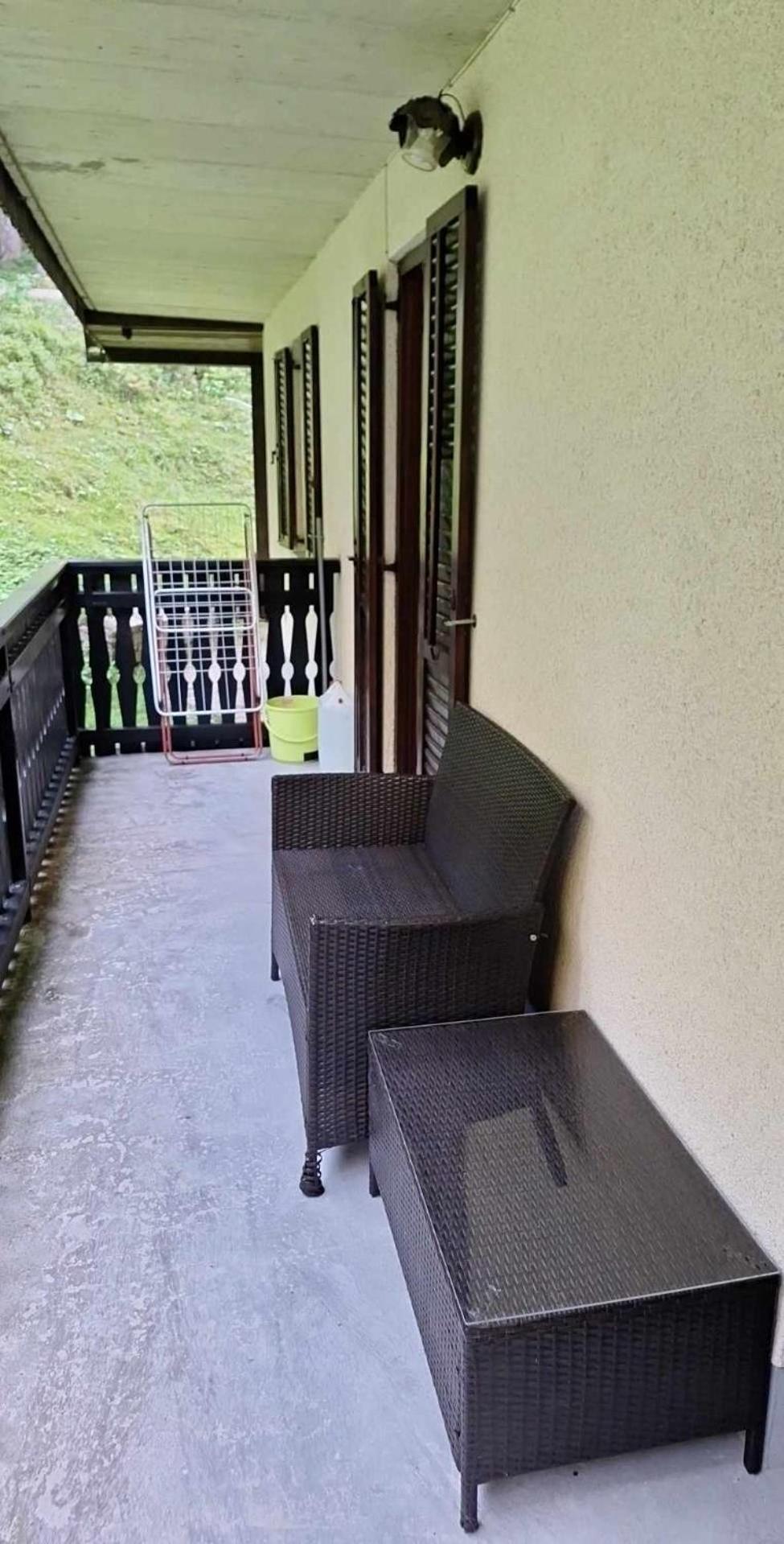 Apartma Anja 지고르니예 고르예 외부 사진